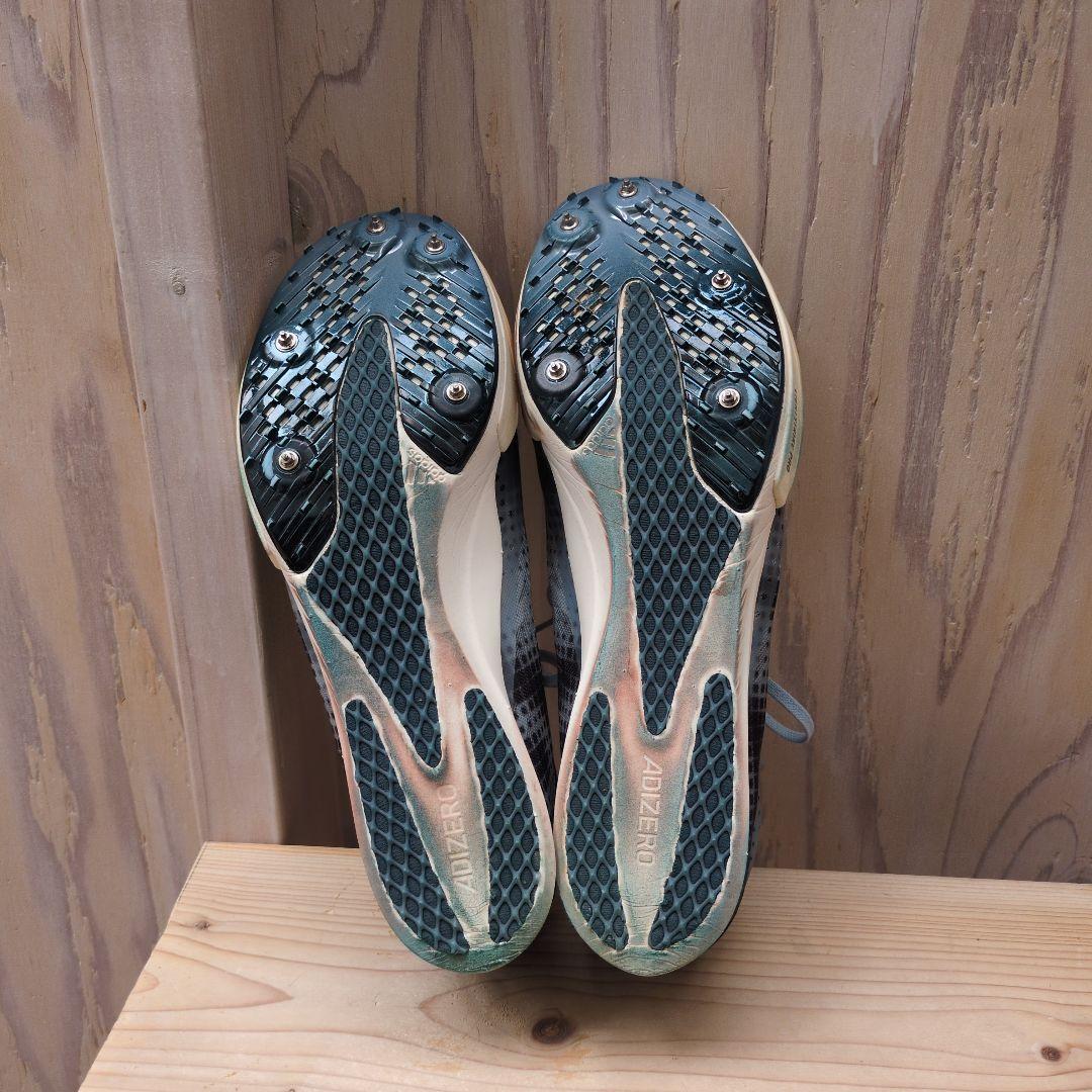 adidas ADIZERO ambition 中・長距離陸上スパイク 28.0