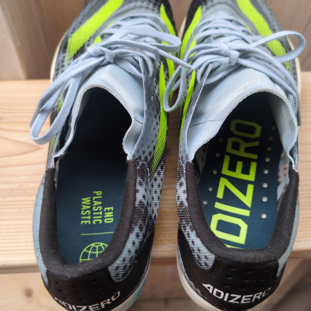 adidas ADIZERO ambition 中・長距離陸上スパイク 28.0