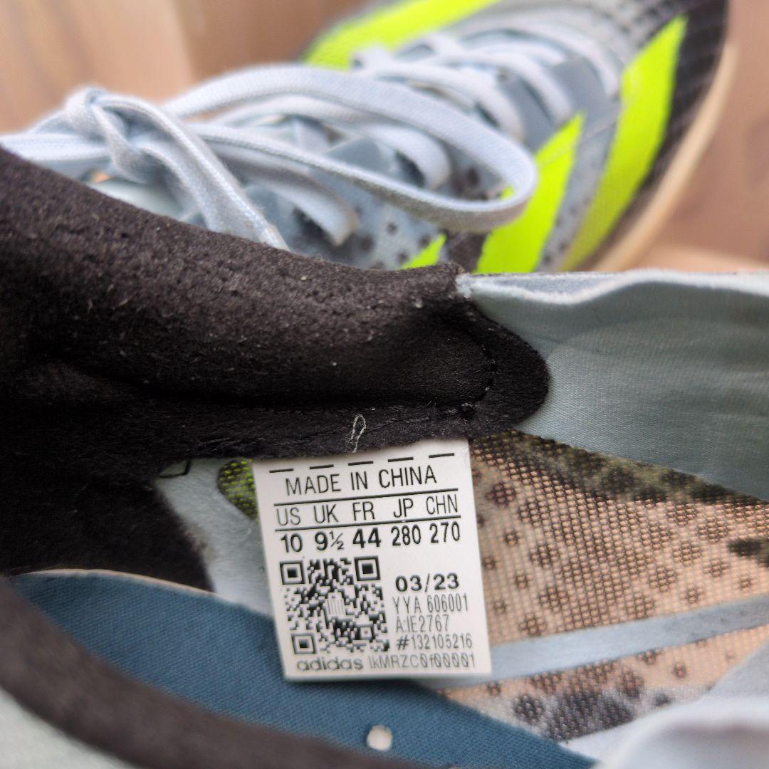 adidas ADIZERO ambition 中・長距離陸上スパイク 28.0