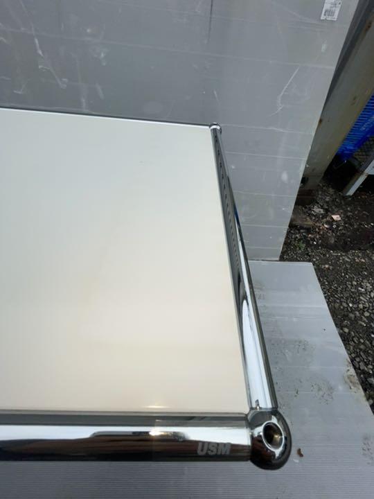 正規品格安 USM ハラー1列2段 キャビネット ... Odf8c-m74649953204 Haller System USM 得価新作