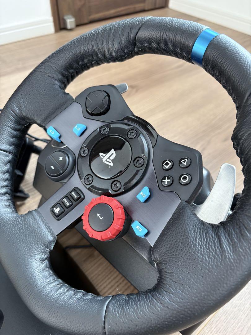 Logicool G29