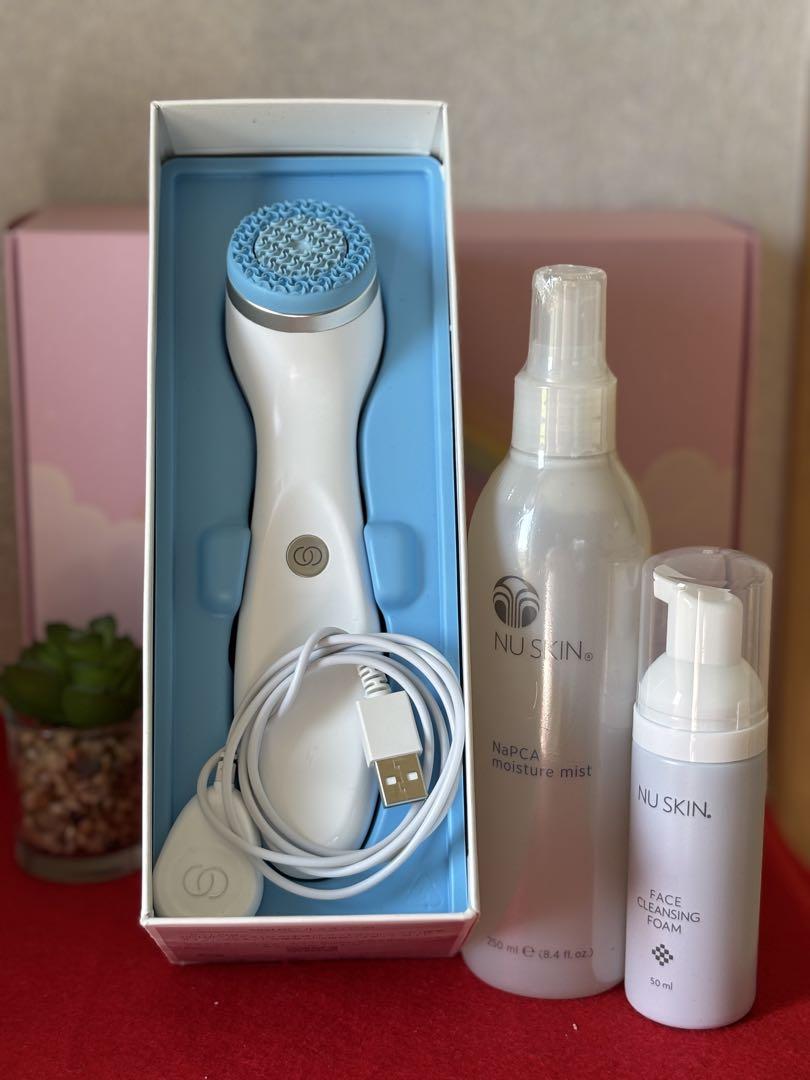 ルミスパio ageLoc ニュースキン美顔器　モイスチャーミスト ageLOCルミスパ iO（美顔器）【公式】ニュースキン- Nu Skin