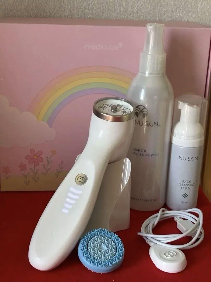 ルミスパio ageLoc ニュースキン美顔器　モイスチャーミスト ageLOCルミスパ iO（美顔器）【公式】ニュースキン- Nu Skin