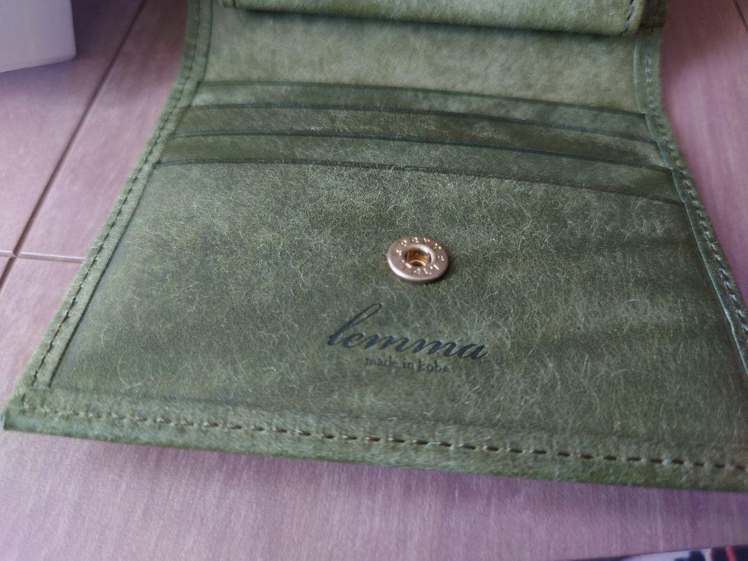 1点限定【ユニセックス】新品未使用品 lemma レンマ マリスコ オリーバ 小物