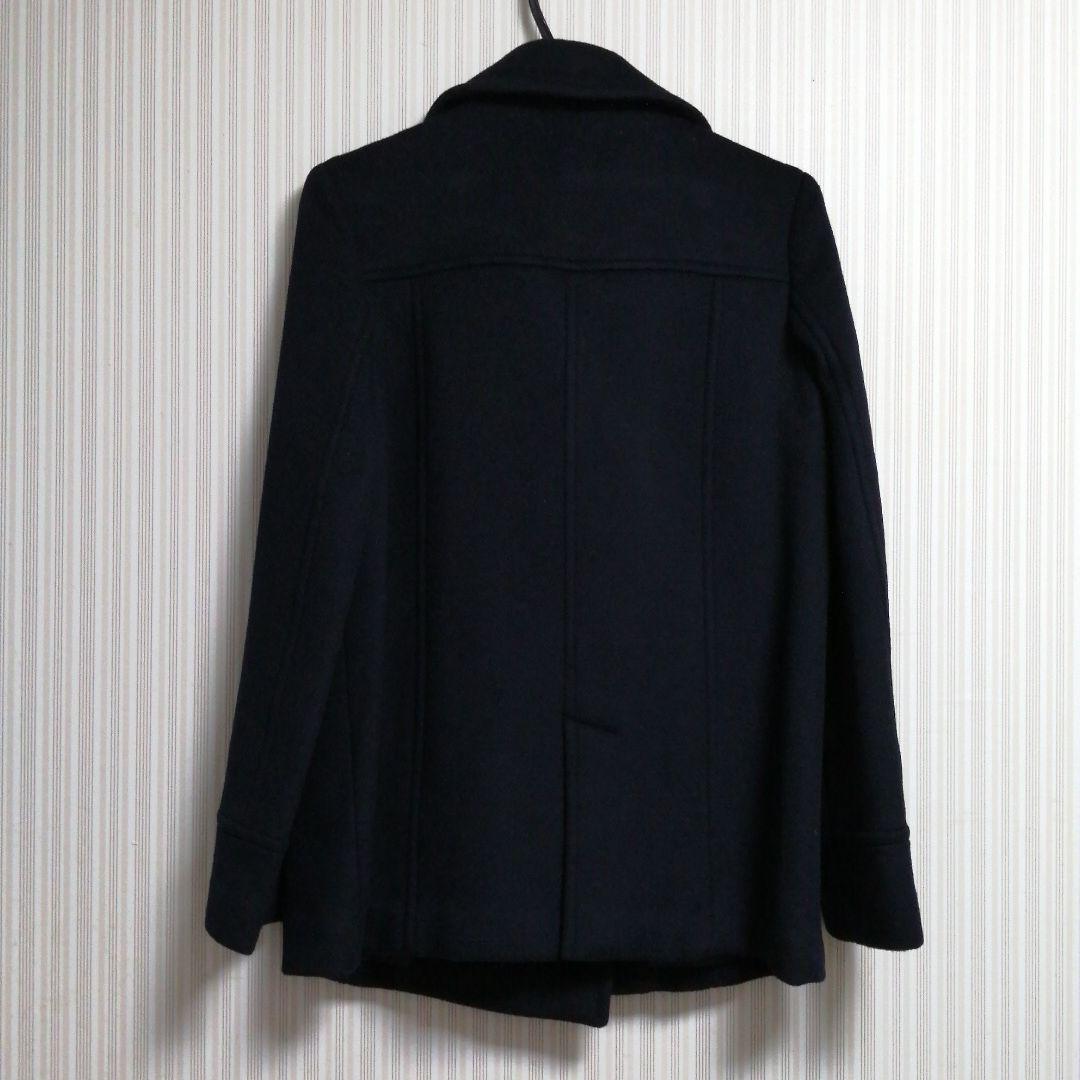 高品質セール 最終値下げ♥NATURAL ピーコート ネイビー 7Z4k2-m74650425416 BEAUTY BASIC 人気定番人気