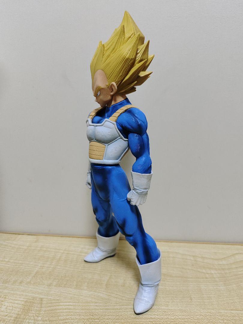 し*送様 ドラゴンボール 一番くじ SMSP 01ベジータ リペイント
