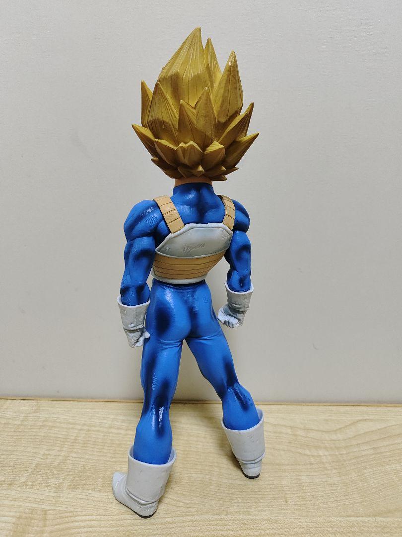 し*送様 ドラゴンボール 一番くじ SMSP 01ベジータ リペイント