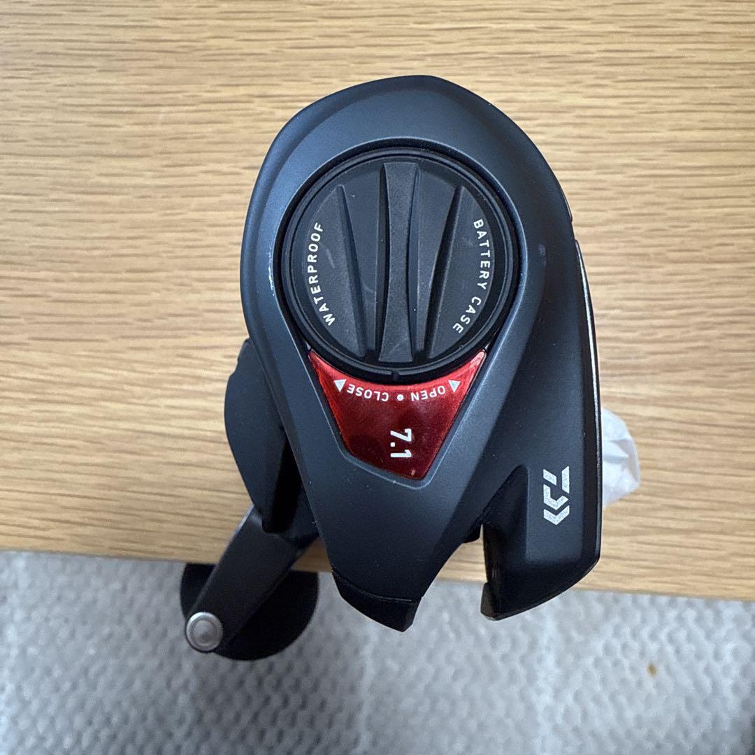 DAIWA CATALINA IC 150SHL ベイトリール ダイワ(Daiwa) キャタリナ IC 150SHL 左巻き 00630003
