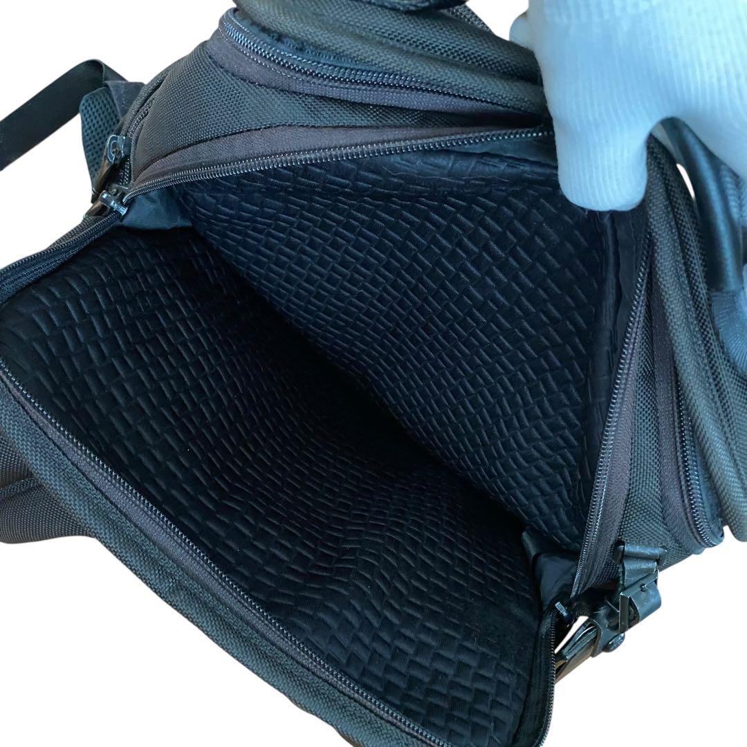 TUMI トゥミ ALPHA3 アルファ3 コンパクトラップトップ リュック