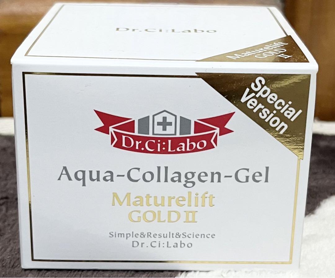 新品　ドクターシーラボ　ACGマチュアLG IV　II 120g　クリーム　4点
