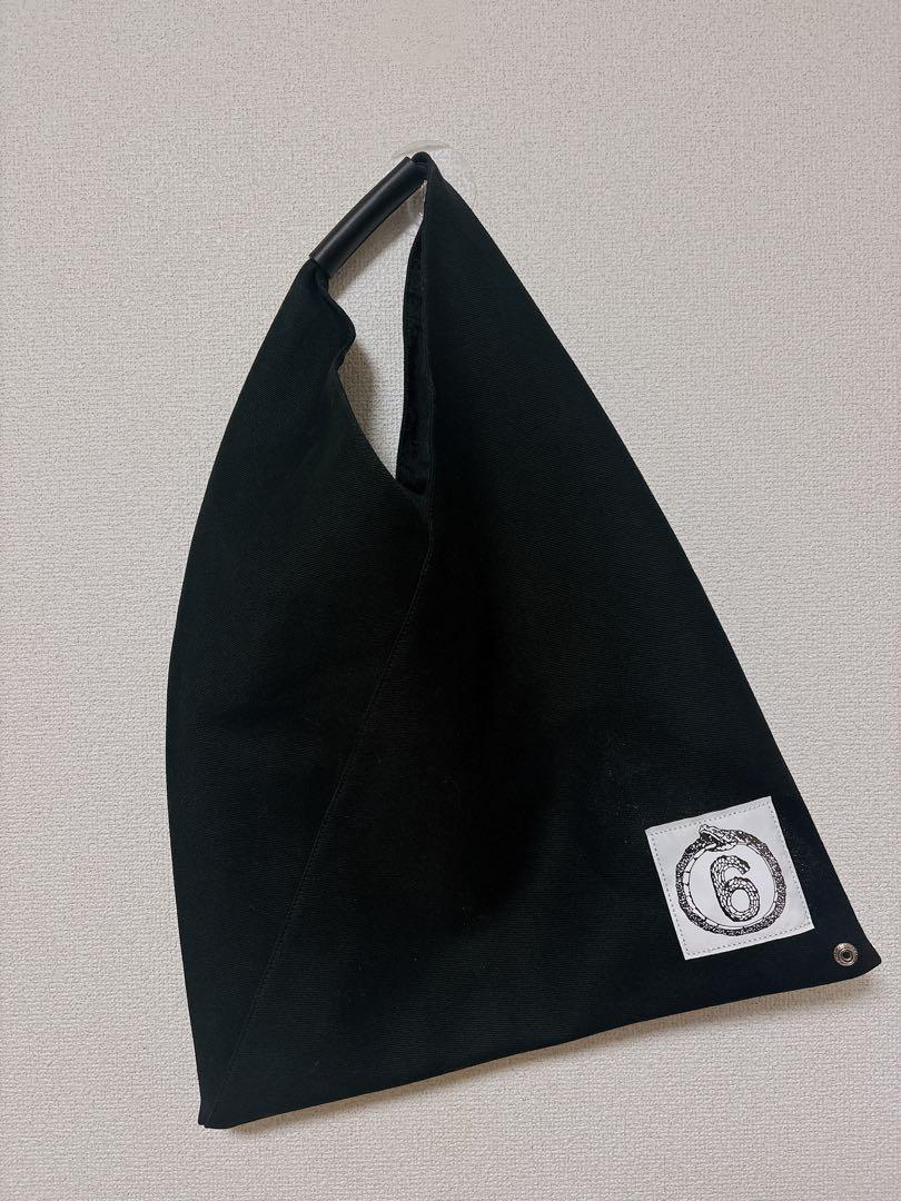 SALE【MM⑥ Maison Margiela】お洒落な憧れトライアングルバッグ SALE【MM⑥ Maison Margiela】お洒落な憧れトライアングルバッグ