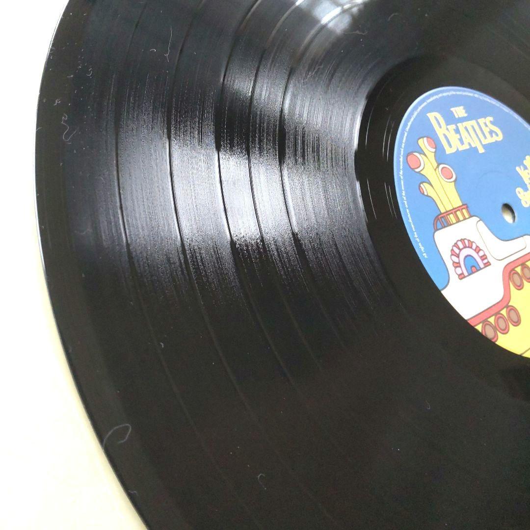 『大幅値下』【国内盤、美品】Yellow Submarine SONGTRACK