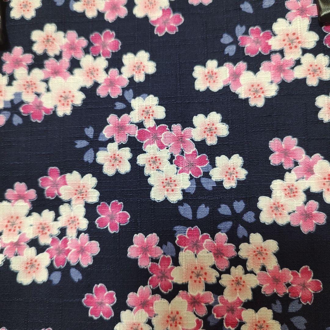 和装 草履バッグセット 帯地 梅 桜 白×黒 3枚芯 フリーサイズ k15-7 和装 草履バッグセット 帯地 七宝 黒×銀 3枚芯 フリーサイズ k15-1