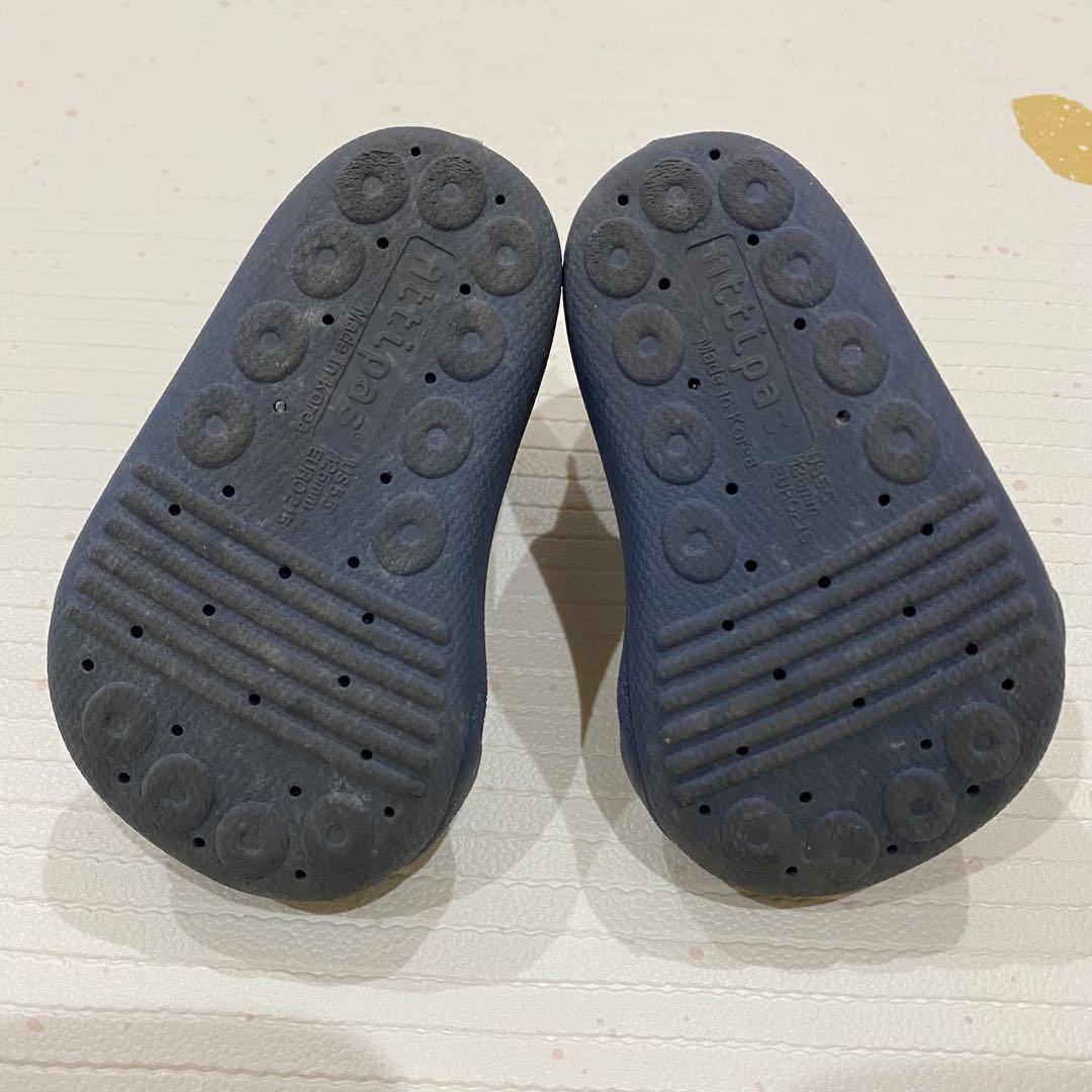 アティパス　ネイビー　12.5cm