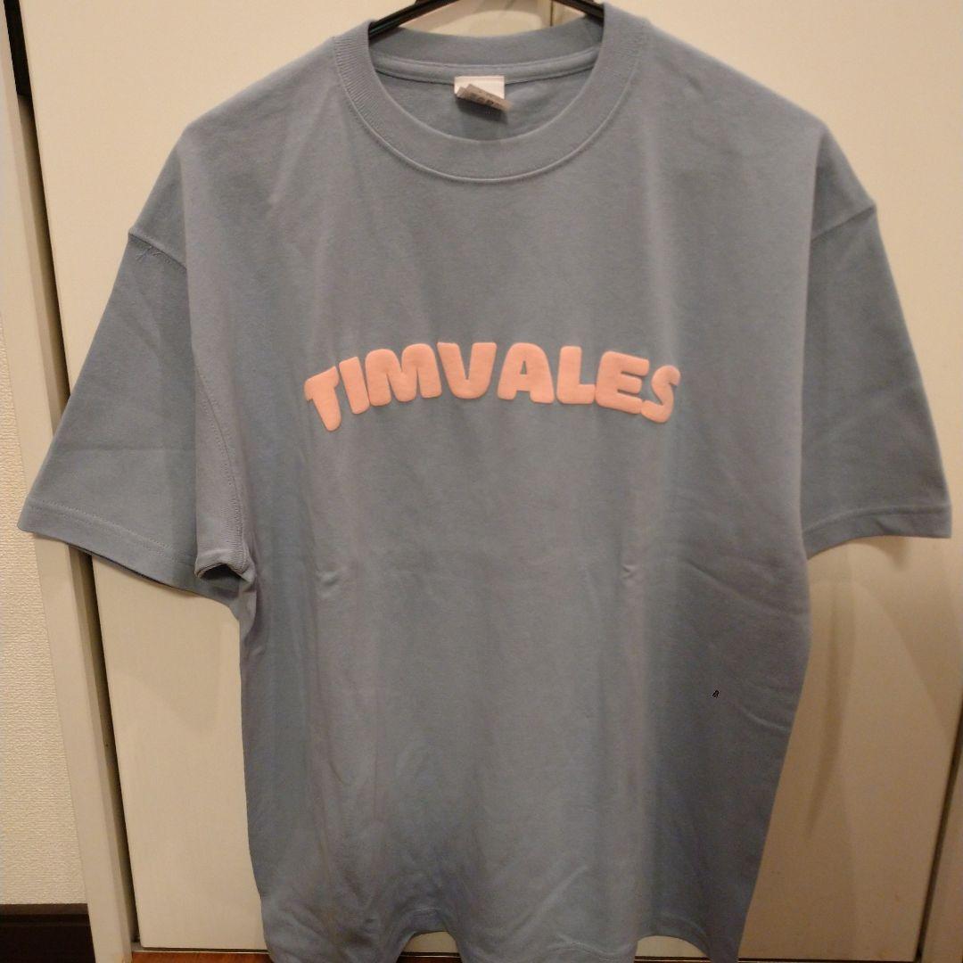 山田涼介さん着用ティンバレスTシャツ