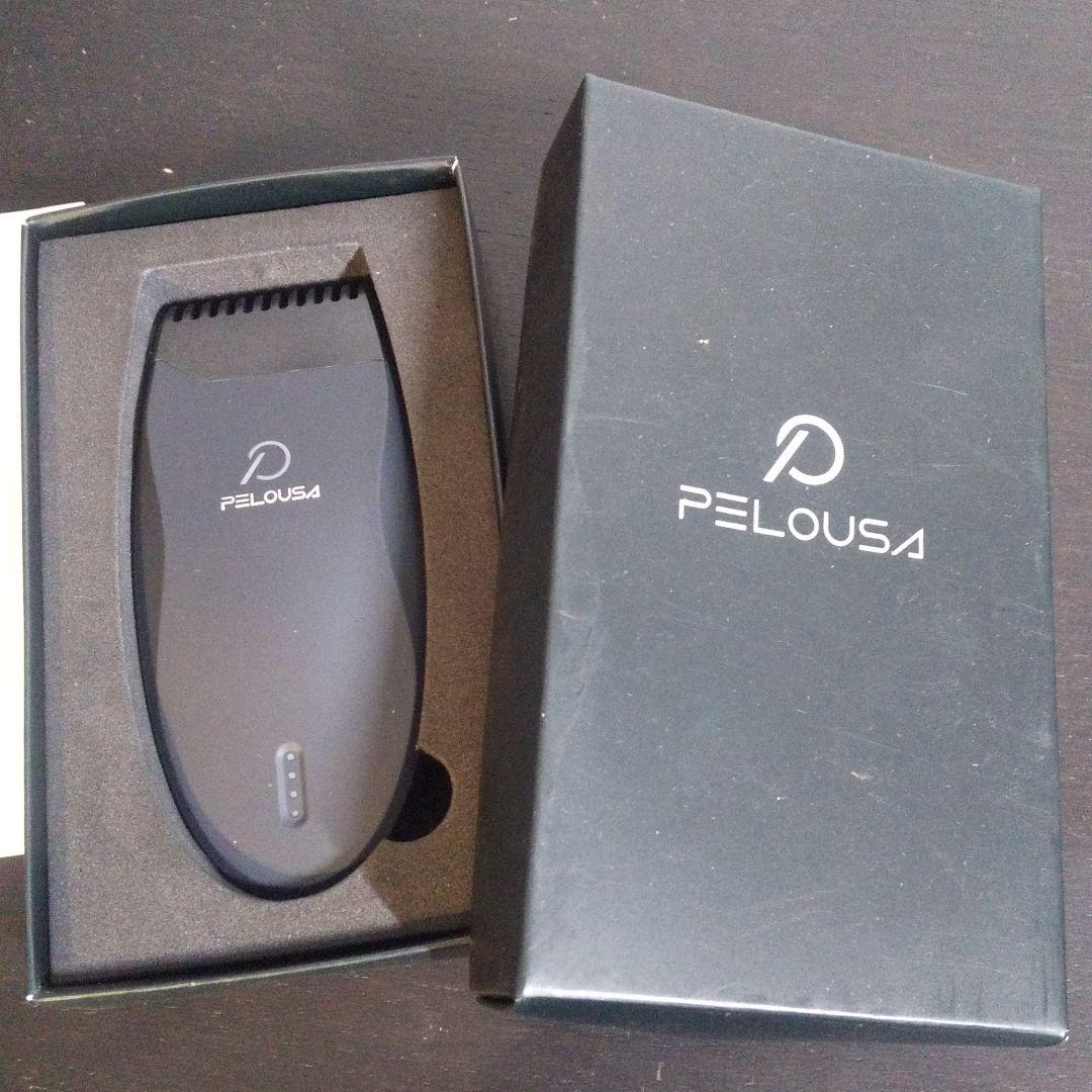 未使用品♡PELOUSA アンダーヘアー用ヒートカッター