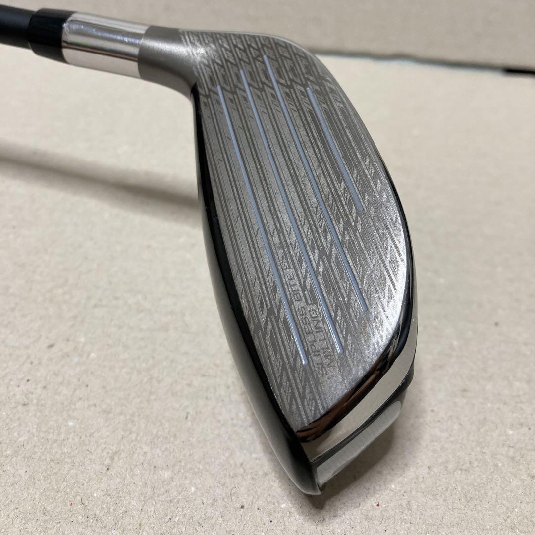 最新エルメス ブリヂストン b1stユーティリティ 21度 TRAVIL85s - メルカリ クラブ