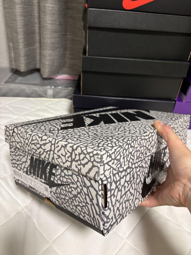 Nike Air Jordan 1 High White Cement