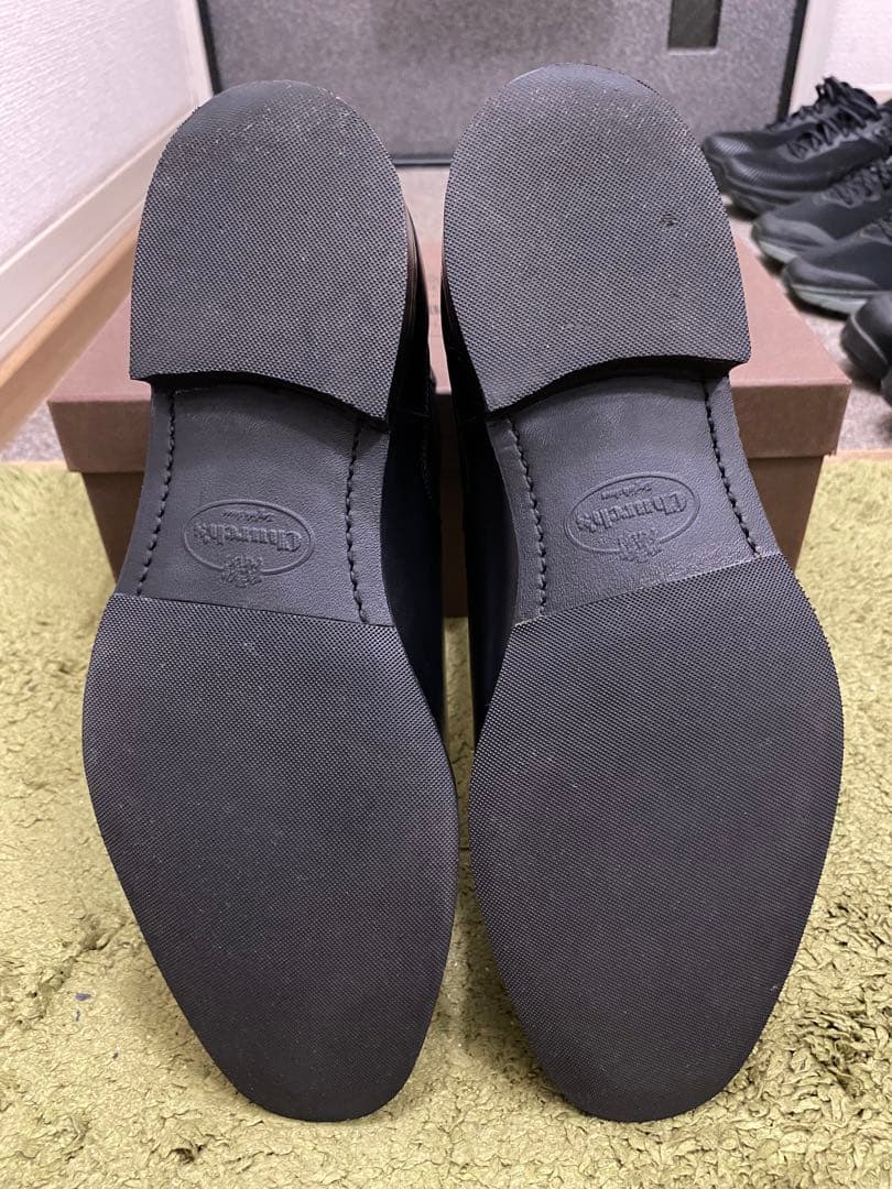 Church's / Amberley R / チェルシーブーツ / 70F