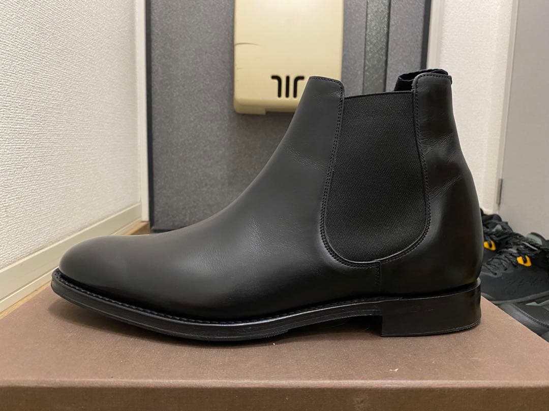 Church's / Amberley R / チェルシーブーツ / 70F