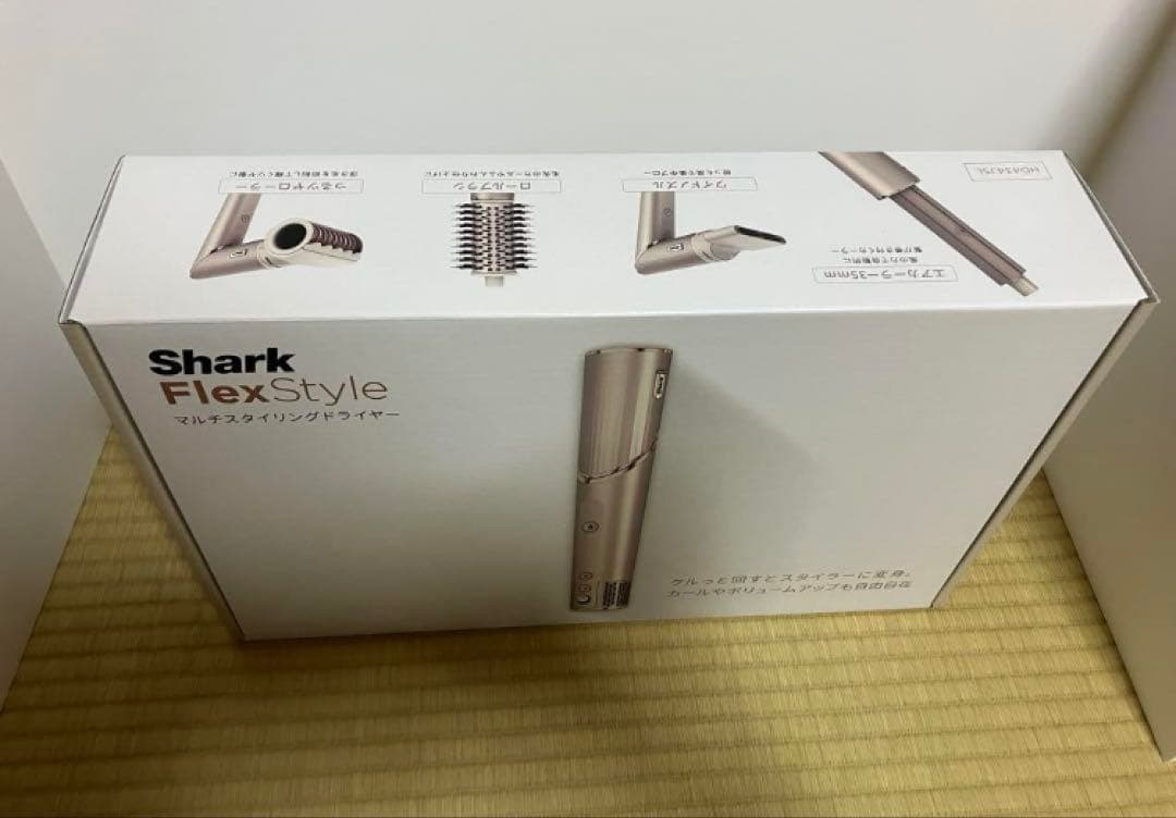 【新品未開封】Shark FlexStyleHD434JSL
