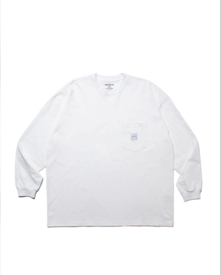 Open End Yarn Error Fit L/S Tee