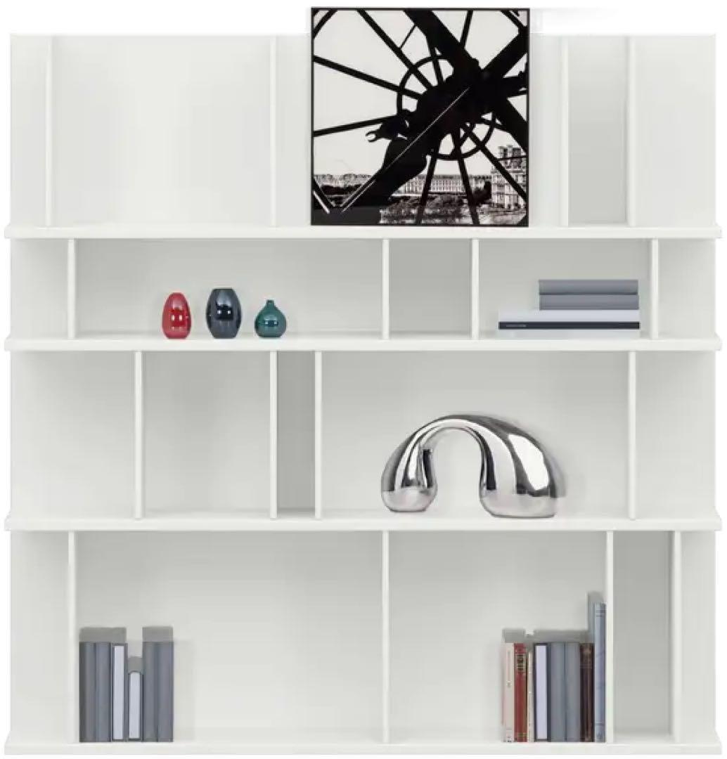 【BoConcept/ボーコンセプト】CANNELLA シェルフ/本棚/壁面収納 522a1398-90cf-4e29-ba69-