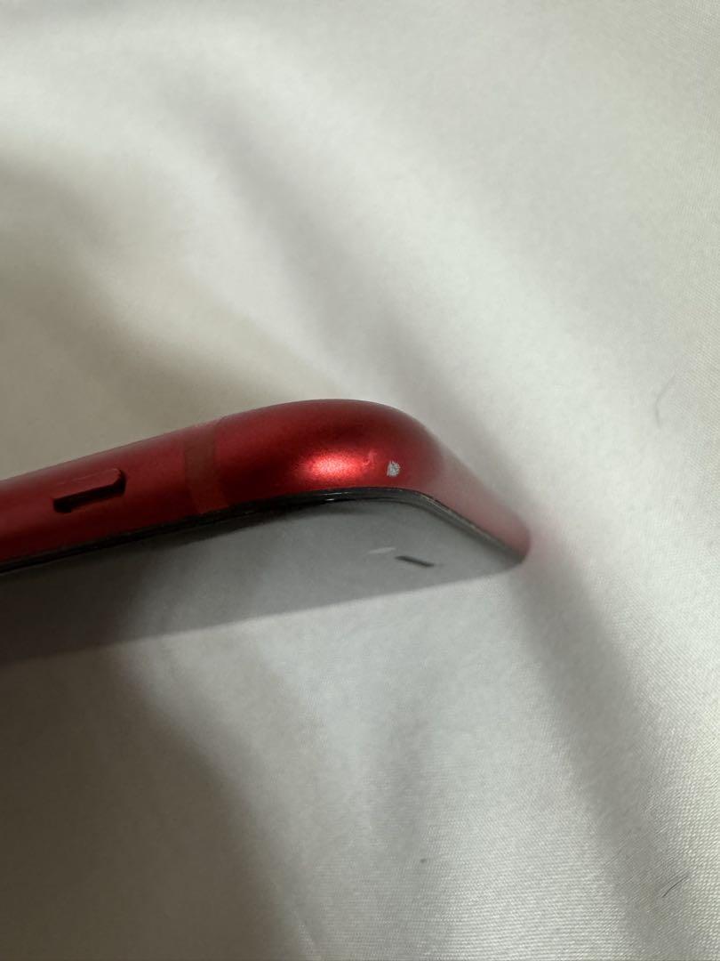 【ジャンク品】iPhone 8 本体　レッド　64GB