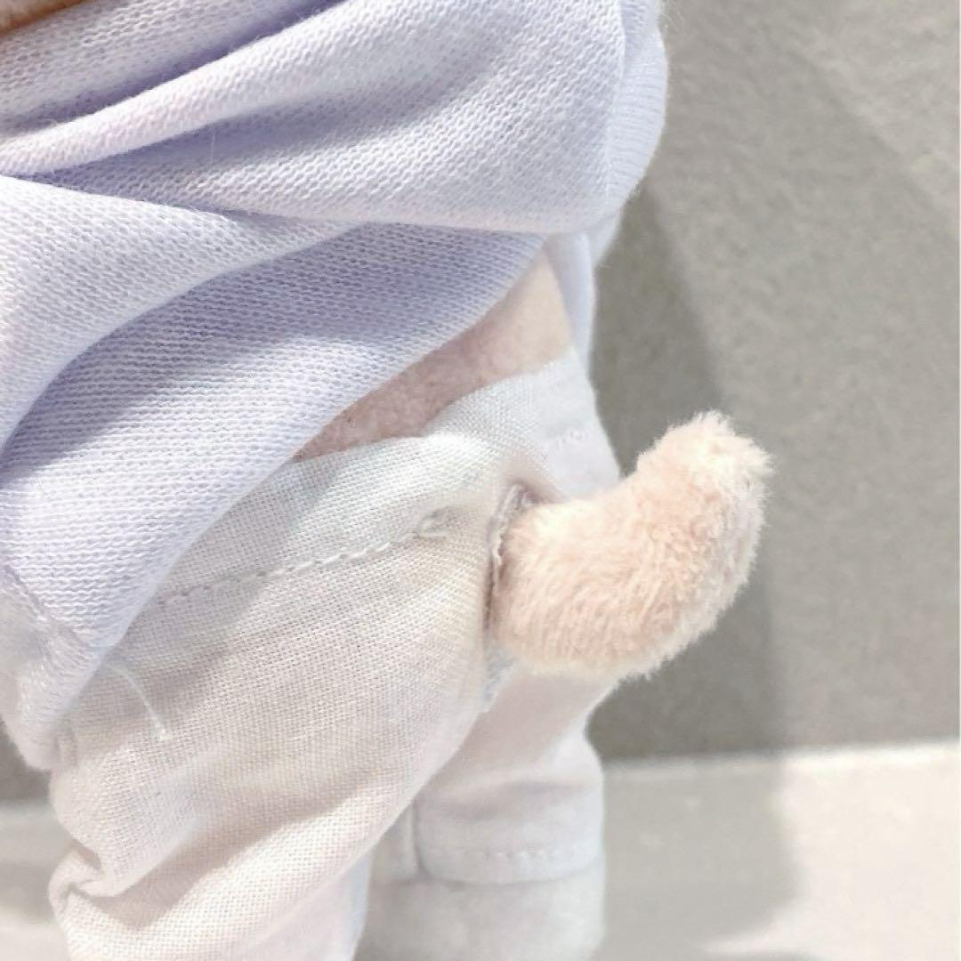 スキズー　skzoo パピーム　スンミン　ぬい服　ぬいぐるみ