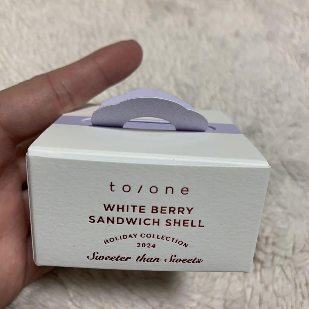 to/one ペタル3点セット