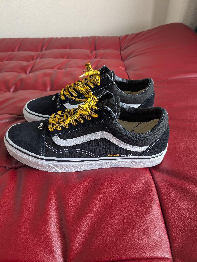 VANS OLD SKOOL ONE WORLD 29CM