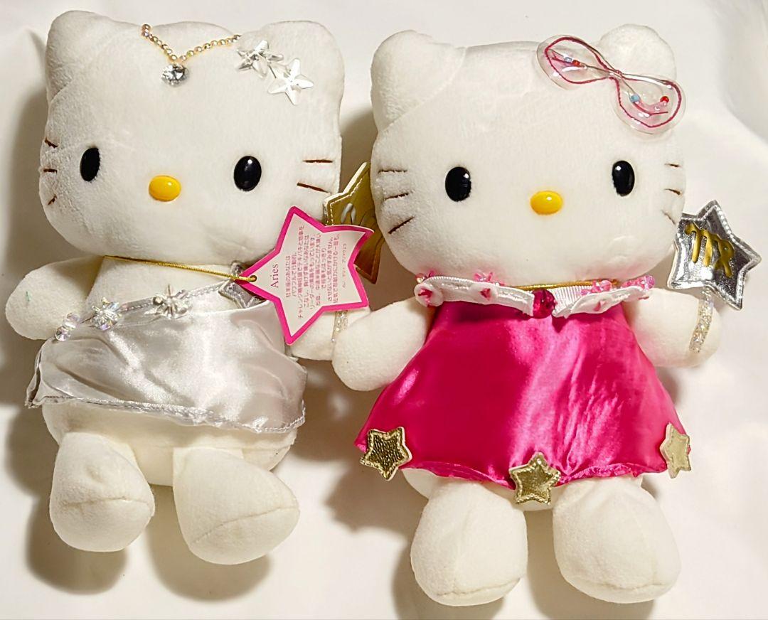 サンリオハローキティちゃんぬいぐるみグッズ。 サンリオキャラクターズ Mocchi-Mocchi- ぬいぐるみS ハロー