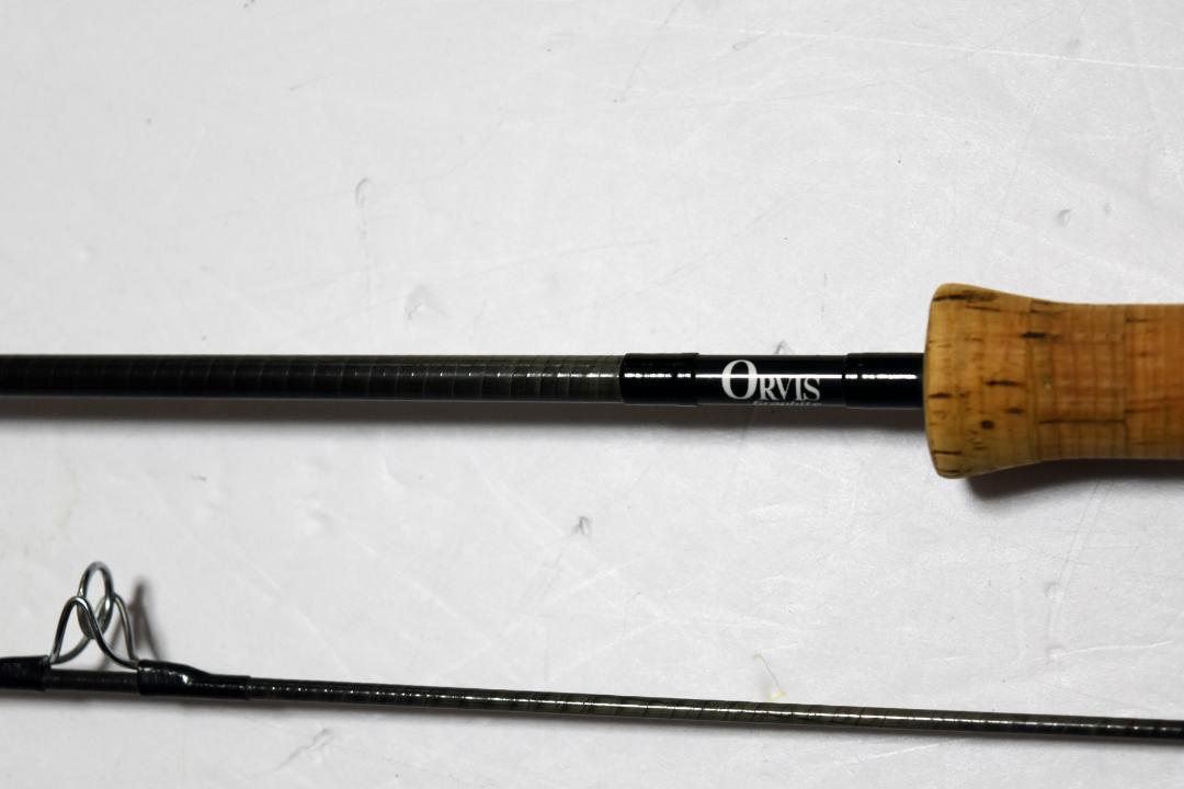 希少！79年代 ORVIS 6'1/2 SPIN ウェイト 2 1/2oz - メルカリ