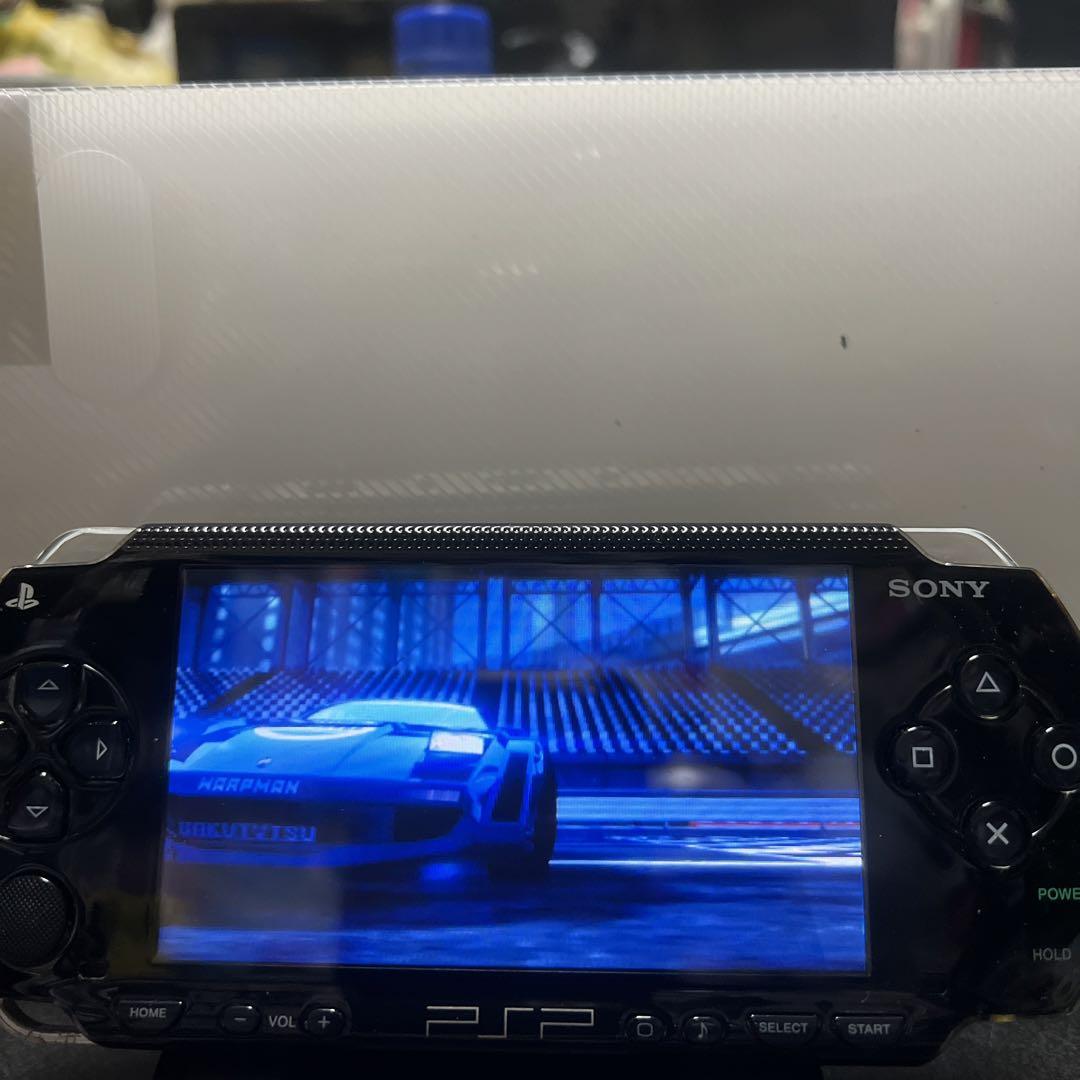 Sony PSP 本体 ブラック