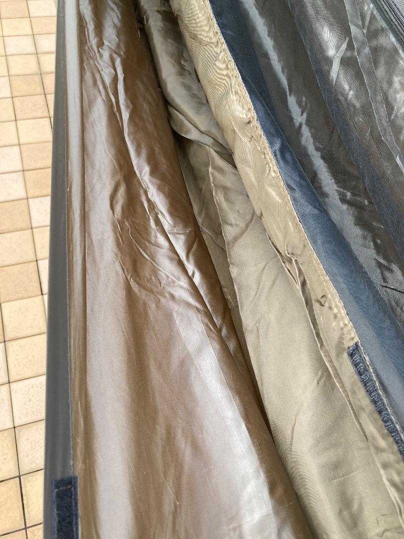 DD HAMMOCKS トラベルハンモック / ビビ（コヨーテブラウン）
