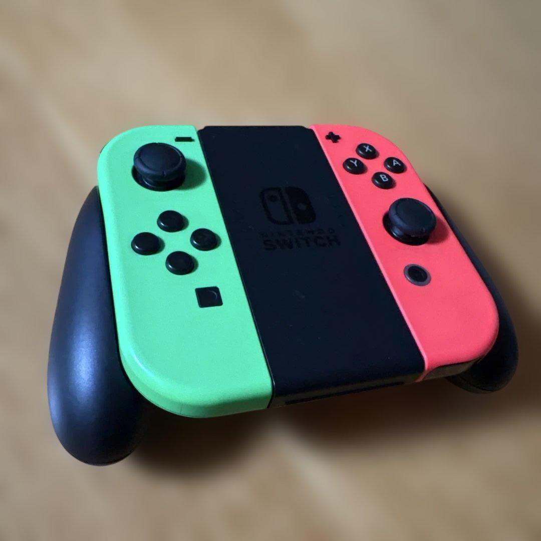 ジャンク品】Nintendo Switch 本体 おまけ多数 - メルカリ
