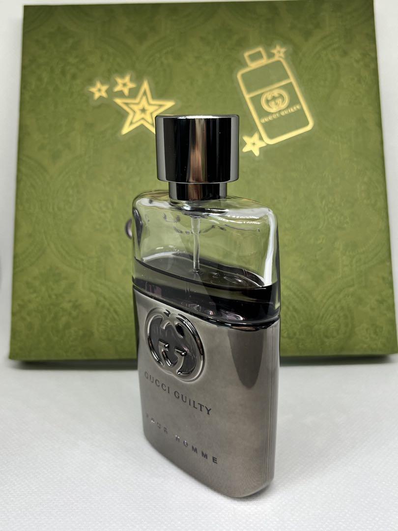 GUCCI GUILTY POUR HOMME セット