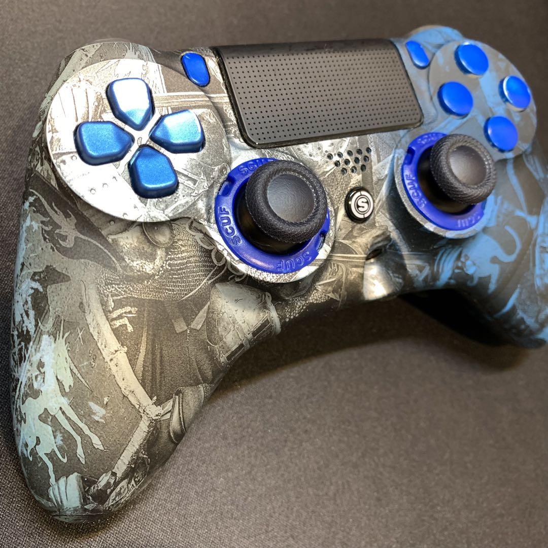 Scuf Impact Pamaj | Scuf Gaming