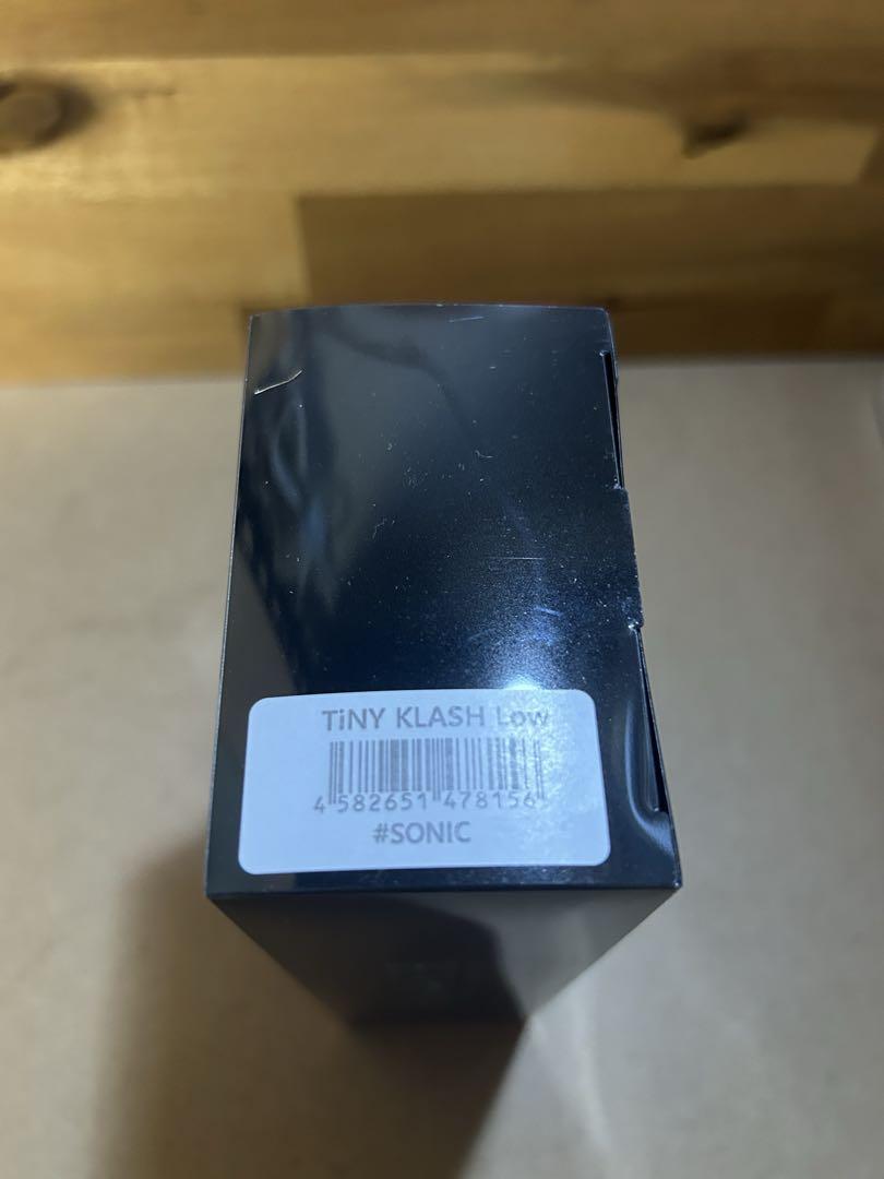 DRT TiNYKLASH Low SONIC タイニークラッシュ ソニック