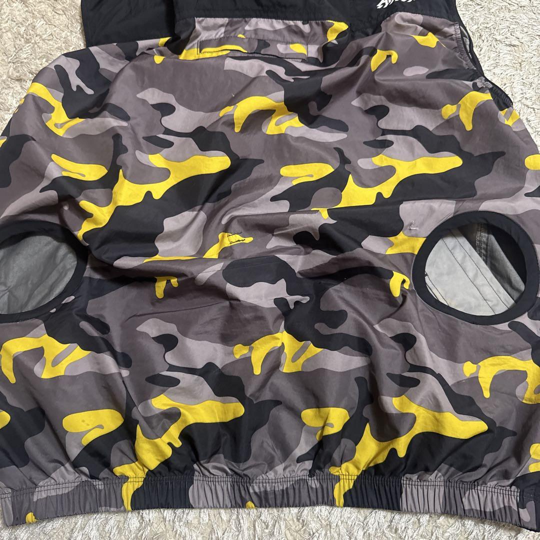 激レア‼️新品 限定 イエローベスト バートル 空調服 AC1154 Ｍサイズ 激レア 新品 限定 イエローベスト バートル 空調服 AC1154 M
