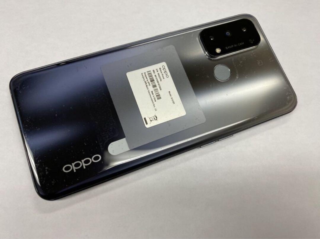 OPPO Reno 5A（128GB／シルバー／SIMフリー／本体のみ／箱なし） OPPO Reno 5A（128GB／シルバー／SIMフリー／本体のみ／箱なし）
