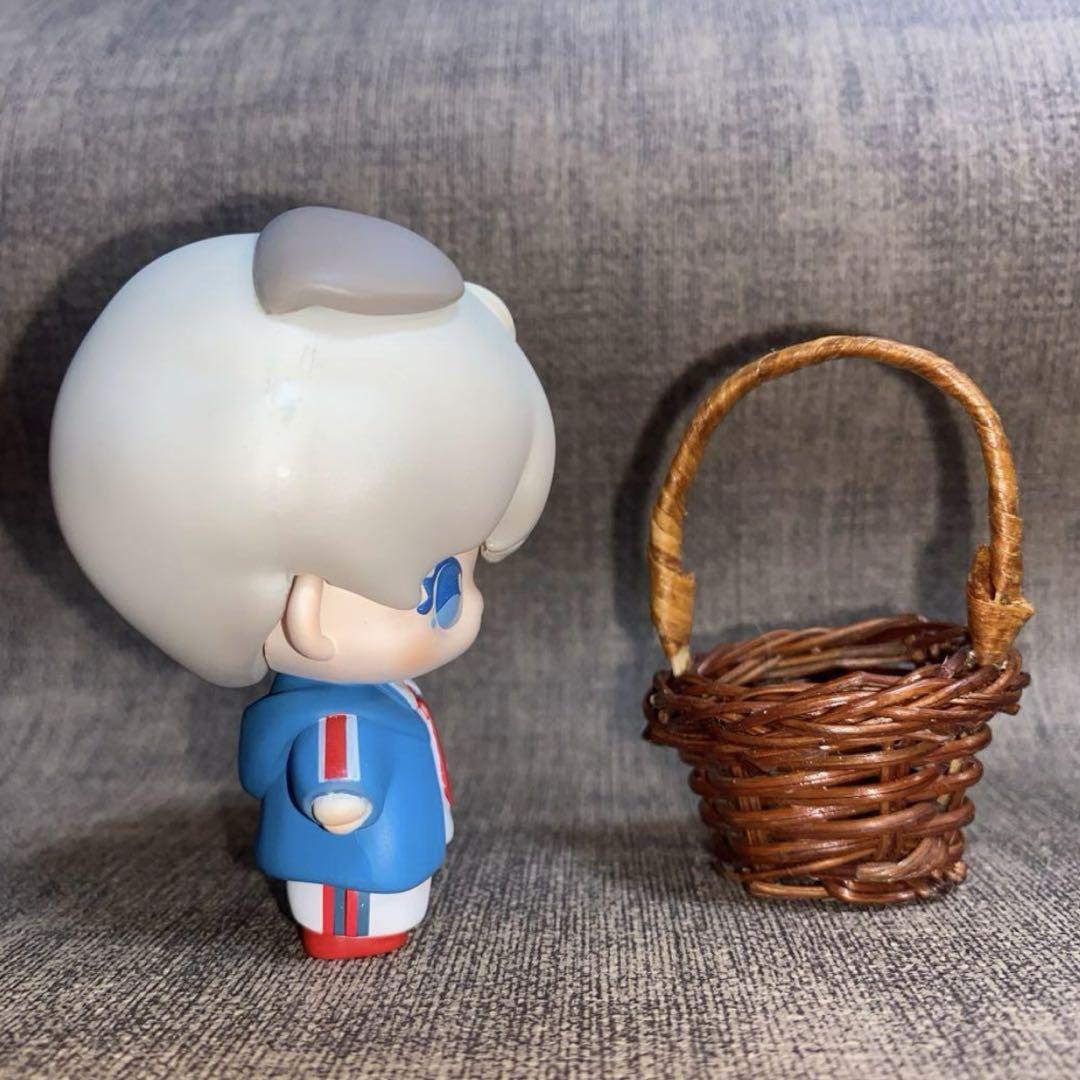 BTS テテ　v ぬいぐるみ　10cm 新品　マスター