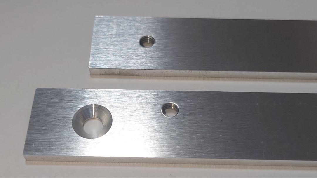 【返品送料無料】 シビック FL5 NO.306 サイドオフセット フル ナンバーステー パーツ