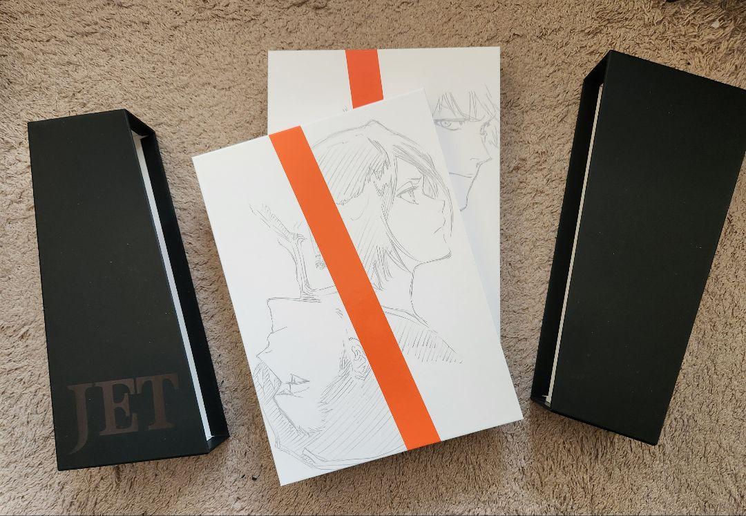 BLEACH　受注生産イラスト集　JET
