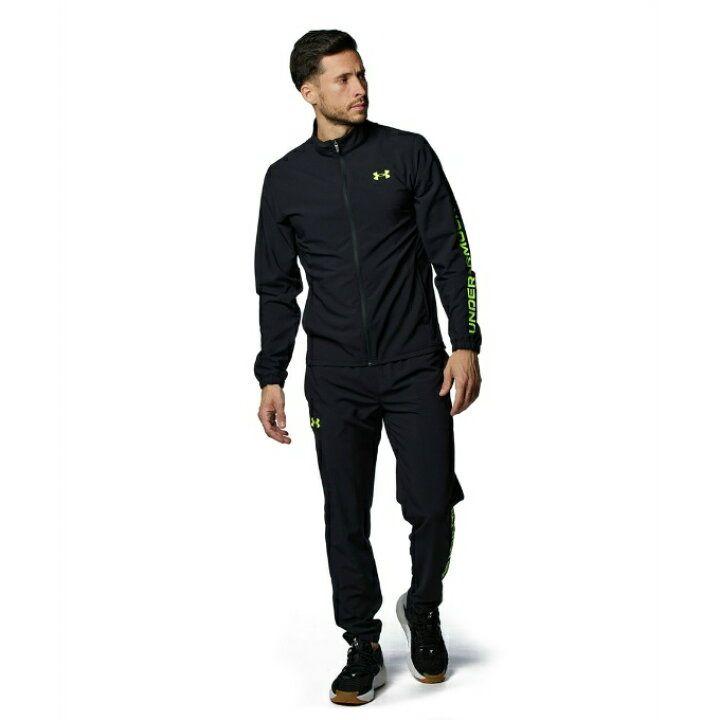 【時間指定不可】 UNDER ARMOUR 2024春夏限定モデル上下セットアップ-正規代理店に輸入 ウェア