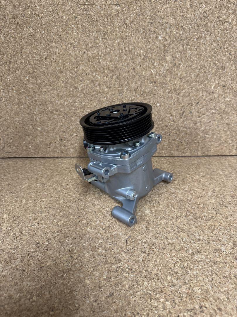 MH23SワゴンR リビルトACコンプレッサー 未使用 長期保管 MH23S ワゴンR リビルトACコンプレッサー 未使用 長期保管