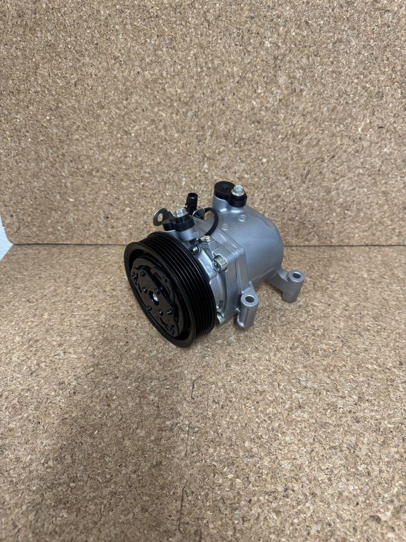 MH34S ワゴンR リビルトACコンプレッサー 未使用 長期在庫 ジャンク MH34SワゴンR リビルトACコンプレッサー 未使用 長期保管 MK32S