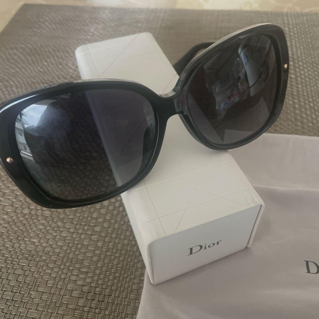 新品未使用Christian Diorサングラス807HDDiorJupon1F