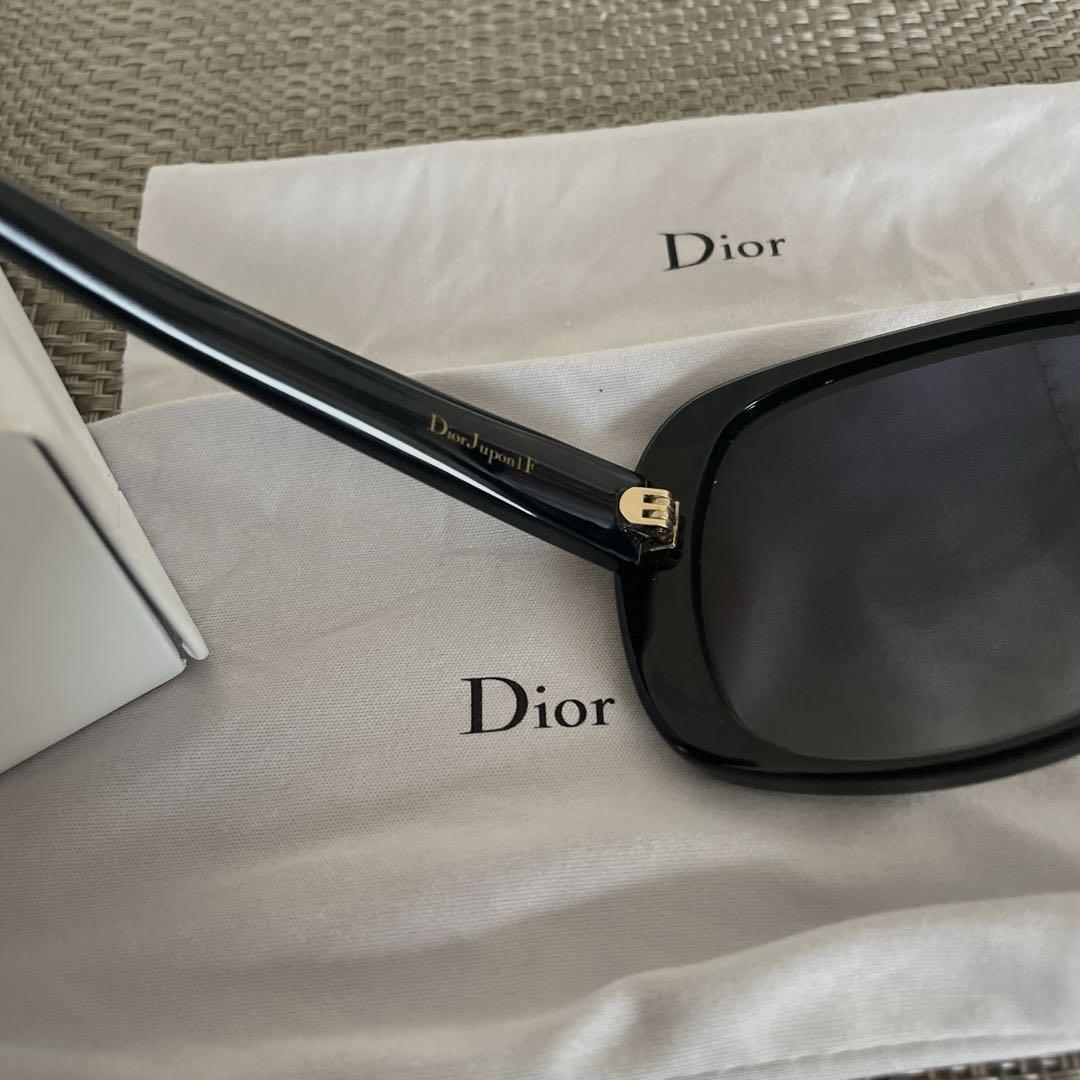 新品未使用Christian Diorサングラス807HDDiorJupon1F