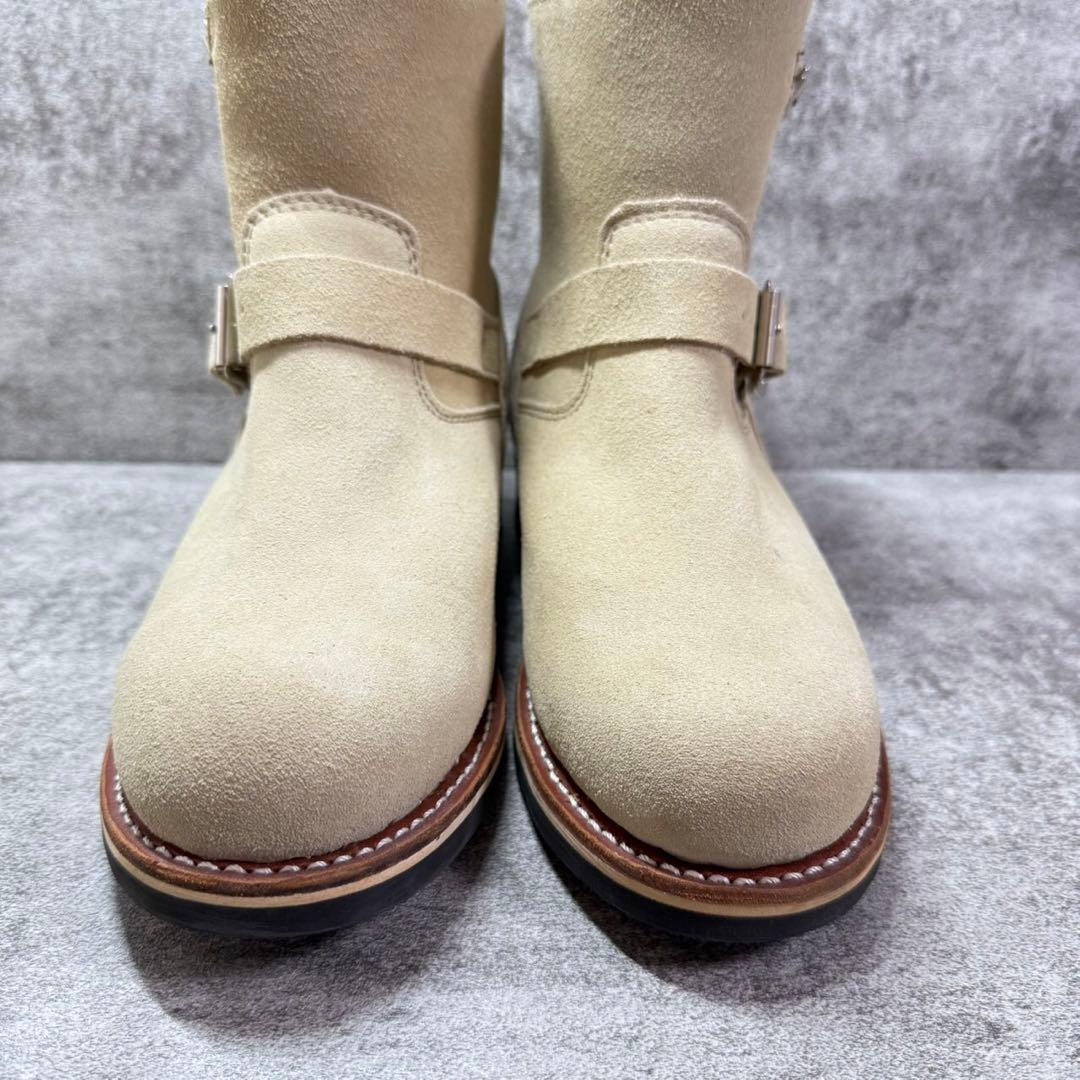 エンジニアブーツ